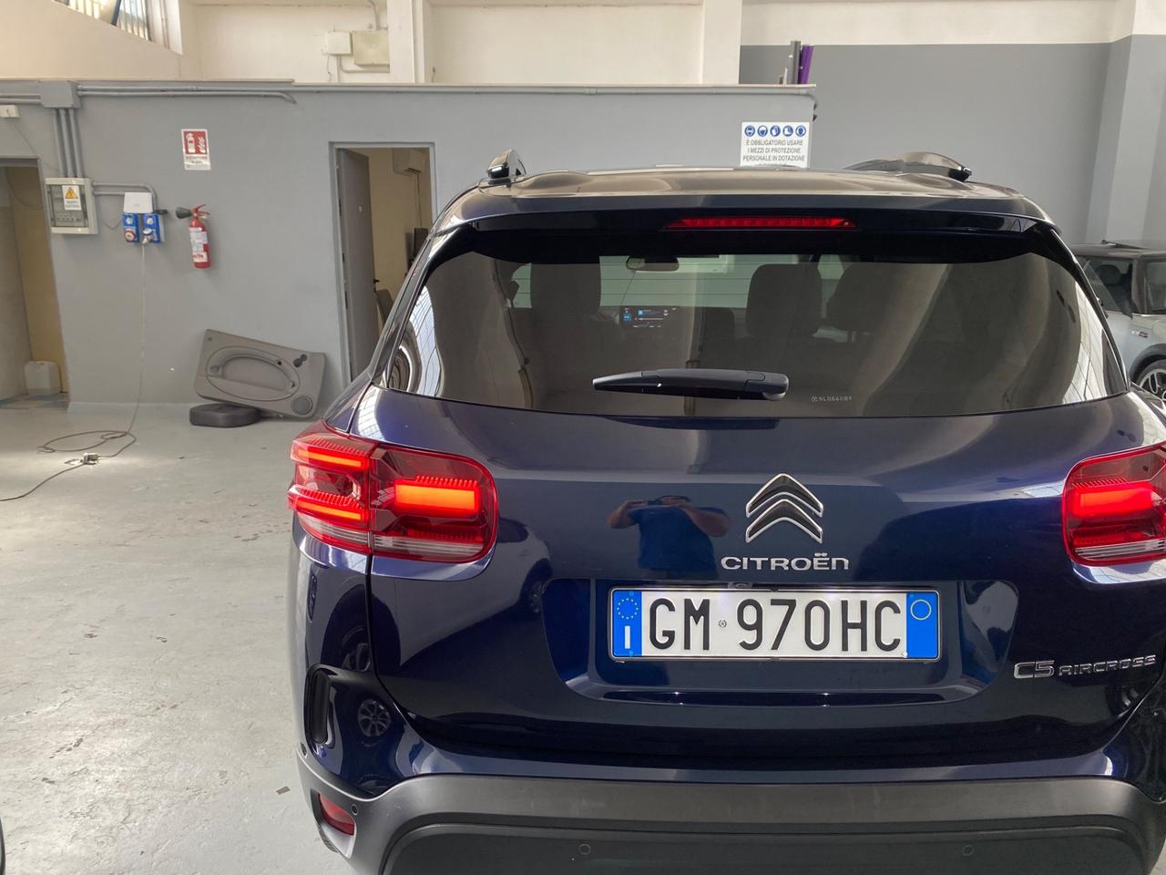Citroen C5 Aircross BlueHDi 130 S&S EAT8 Business
