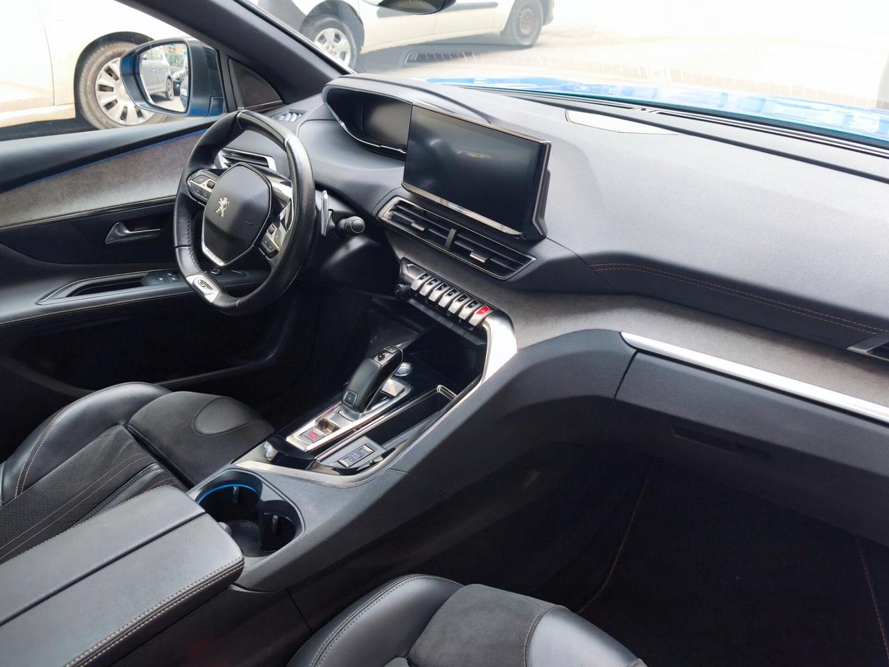 Peugeot 3008 BlueHDi 130 S&S EAT8 GT Tetto FULL 2021