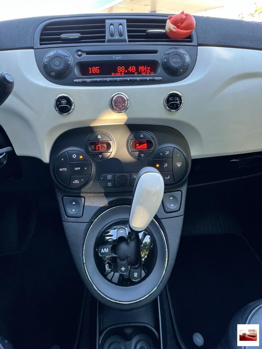 FIAT - 500 - 1.2 by Gucci