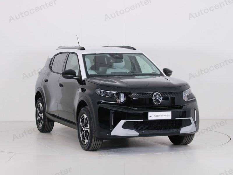 Citroën C3 Aircross 1.2 hybrid 145cv eDCS6 7posti MAX