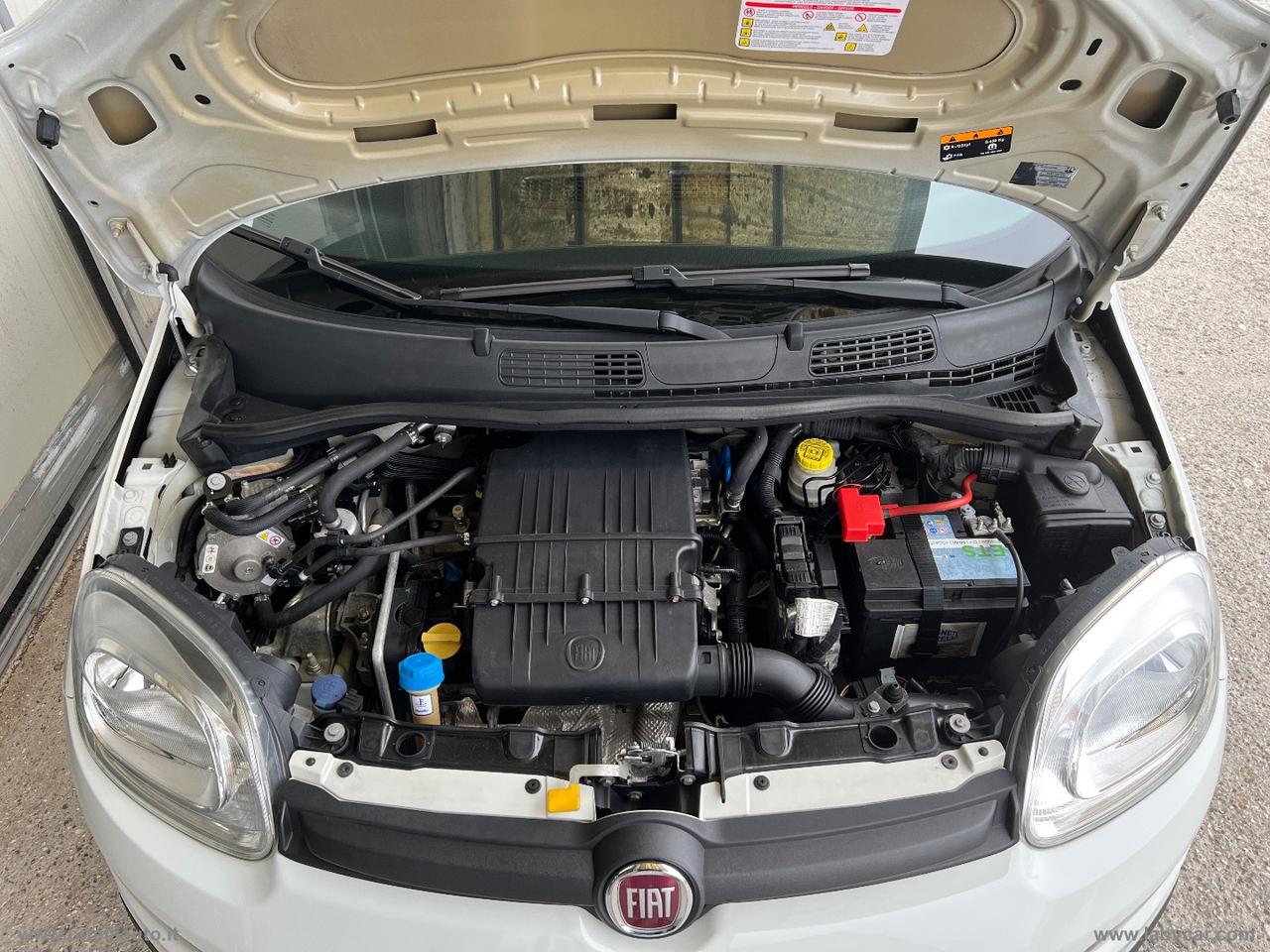 FIAT Panda 1.2 GPL Pop Van 2 posti +IVA