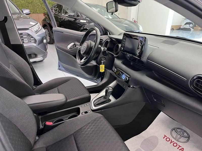 Toyota Yaris Yaris 1.5 Hybrid 5 porte Trend