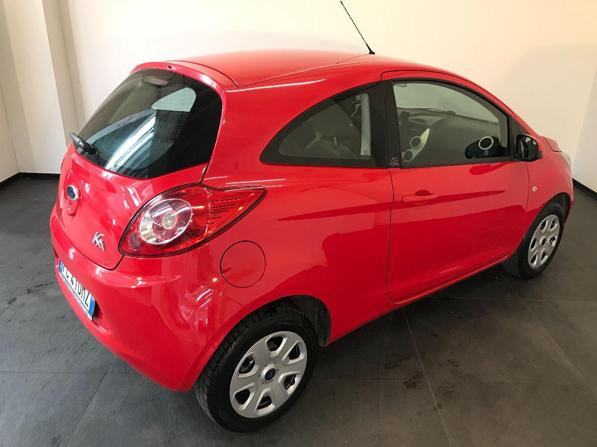 FORD Ka 1.2 69 CV Bz.-GPL PLUS