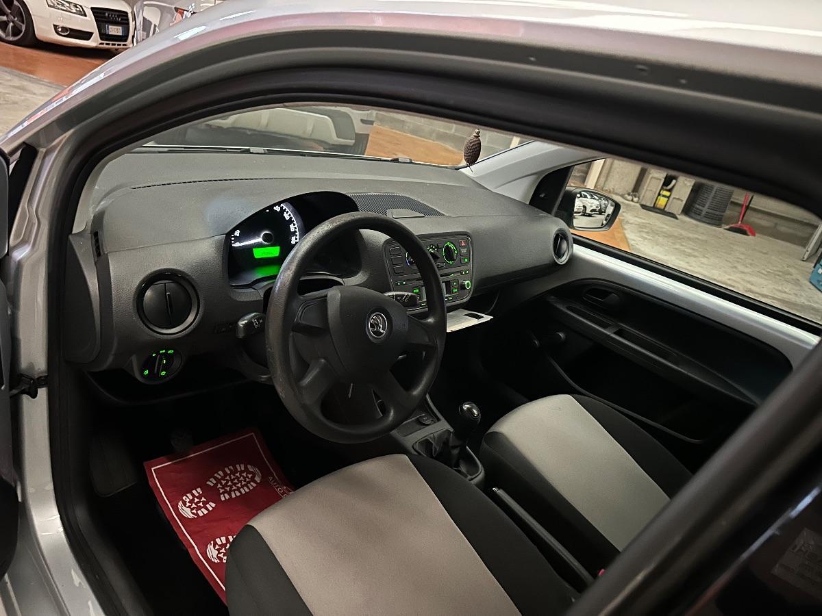 SKODA - Citigo - 68CV 5 porte Active Metano