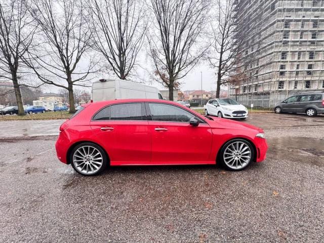 Mercedes Classe A 180 Premium auto