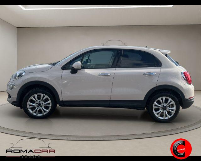 FIAT 500X 1.4 MultiAir 140 CV DCT Pop Star