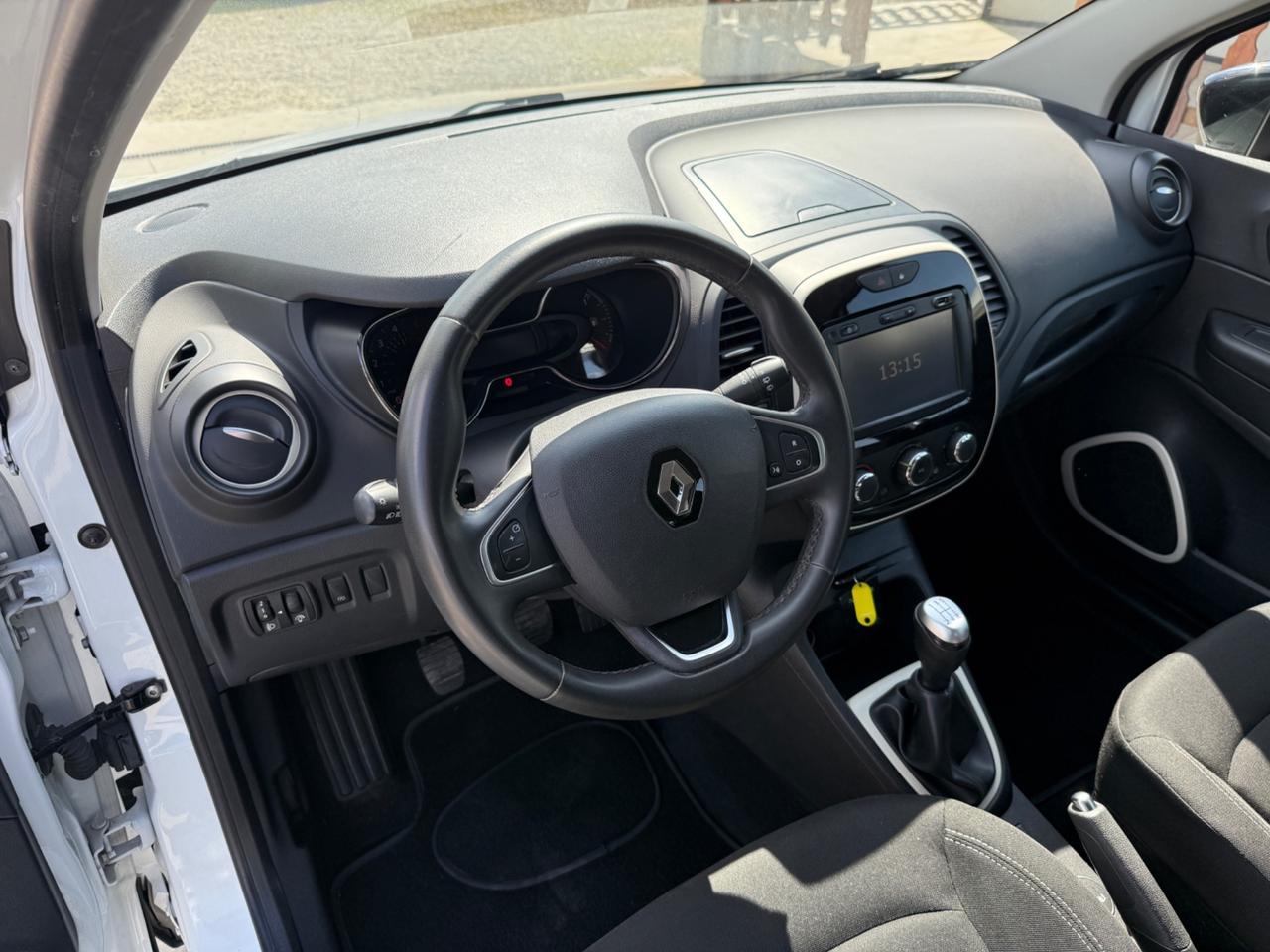 Renault Captur dCi 8V 90 CV Start&Stop Energy Intens