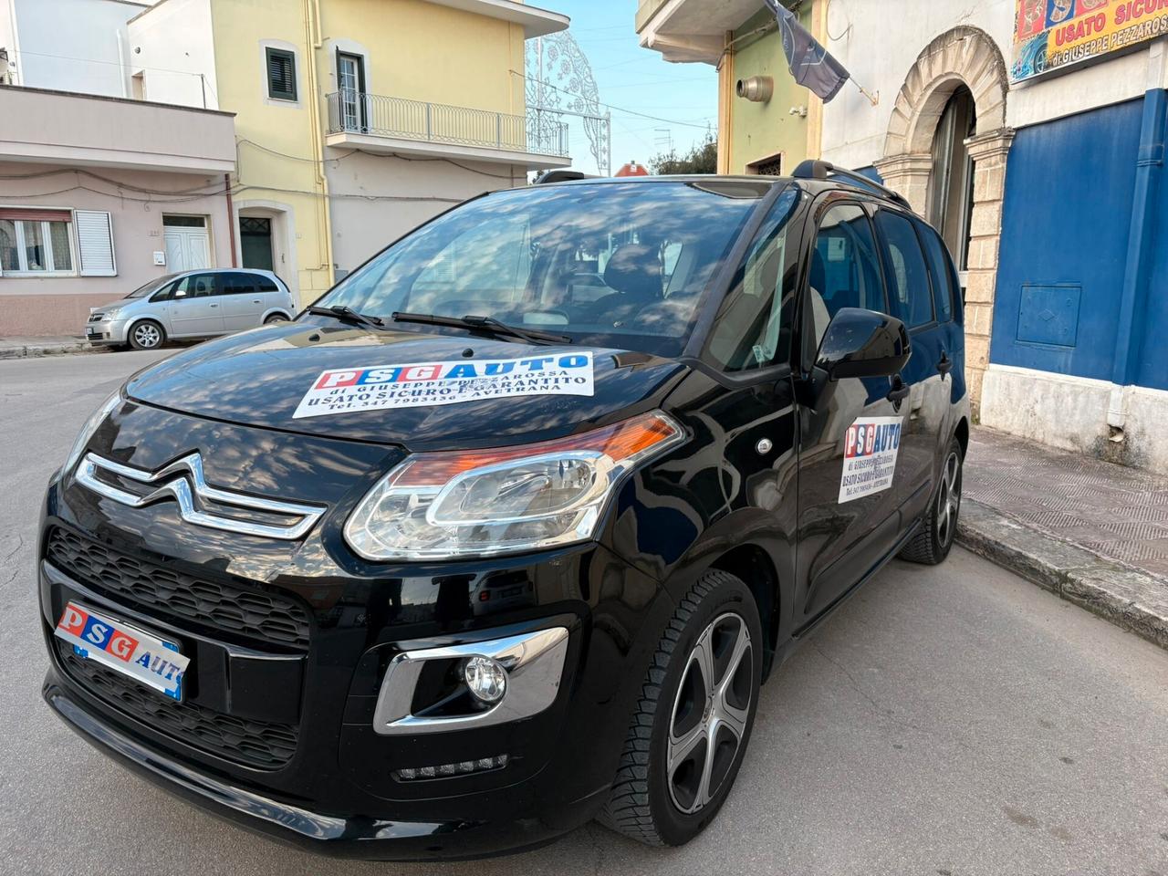 Citroen C3 Picasso BlueHDi 100 Live Edition 2017