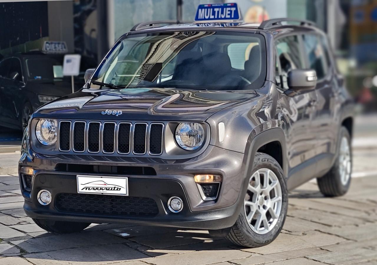 JEEP RENEGADE 1.6 MJT 130 CV LIMITED