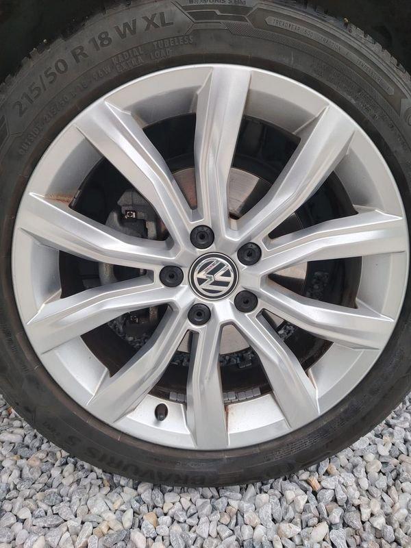 Volkswagen T-Roc 1.6 TDI SCR Advanced BlueMotion Technology