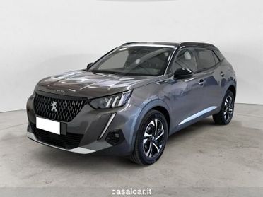 Peugeot 2008 2008 BlueHDi 110 S&S GT 3 ANNI DI GARANZIA KM ILLIMITATI PARI ALLA NUOVA