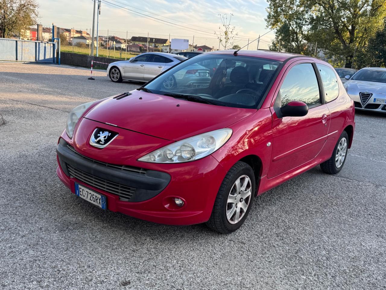 Peugeot 206 Plus 1.1 60CV 3p. Energie