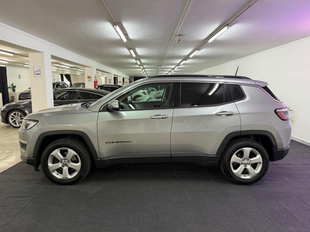 JEEP Compass 2018 1.6 Multijet 120cv Longitude
