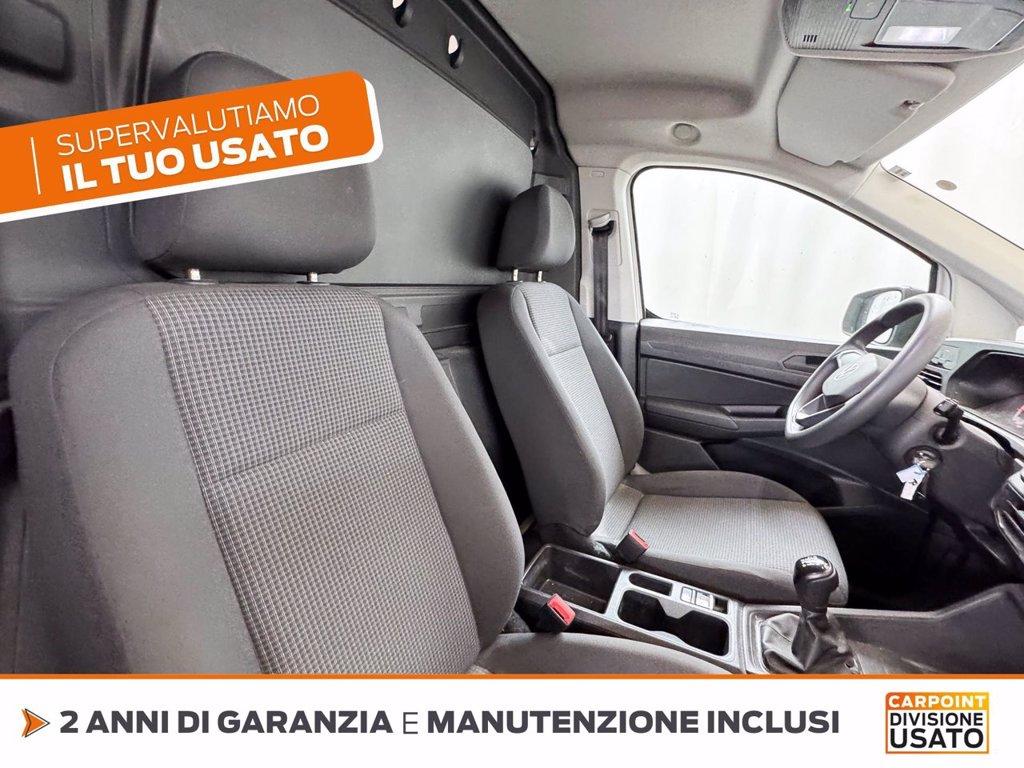 VOLKSWAGEN Caddy cargo maxi 1.5 tsi 114cv del 2023