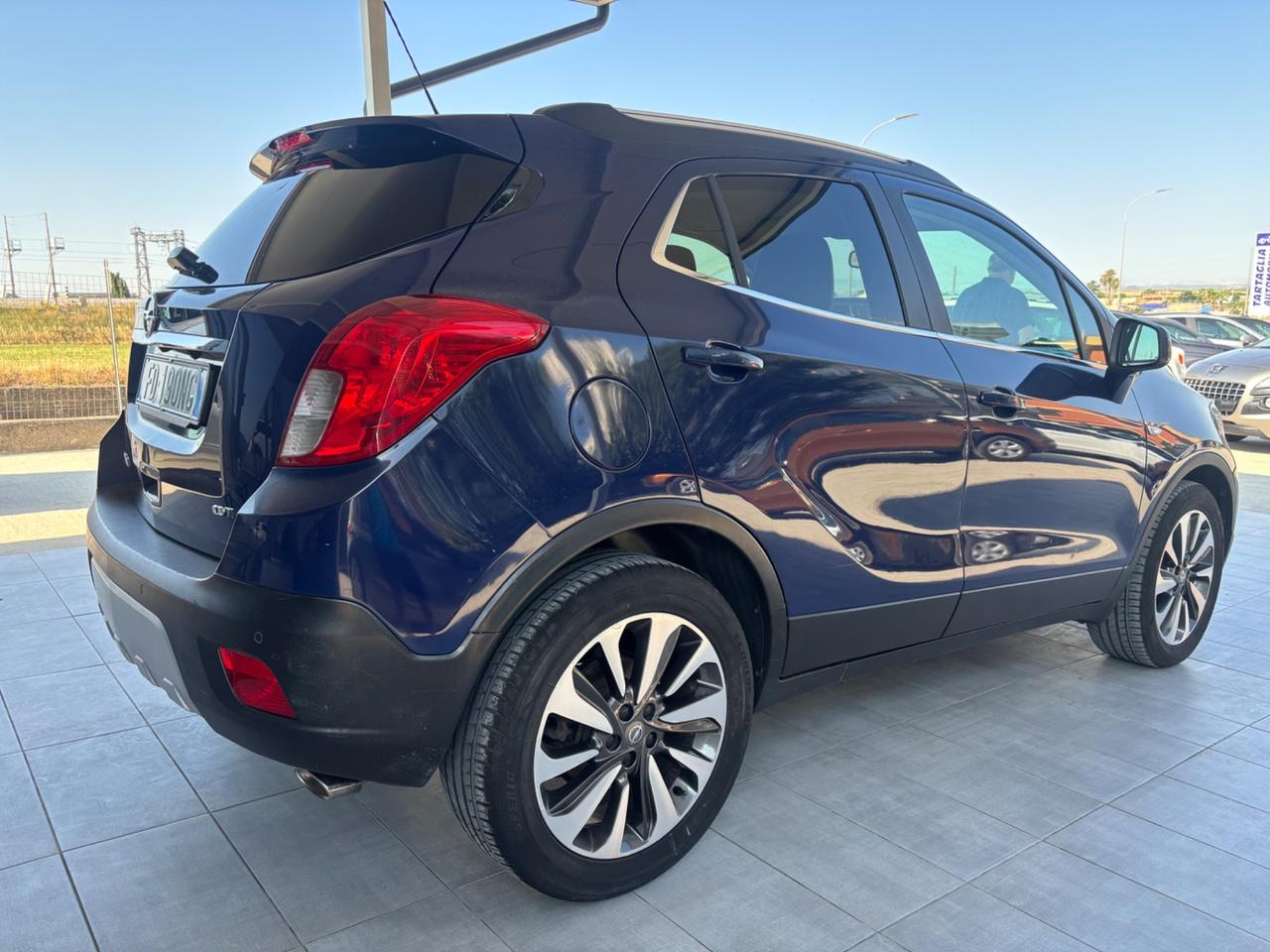 Opel Mokka 1.6 CDTI Ecotec 136CV 4x2 Start&Stop Cosmo b-Color