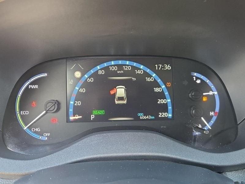 Toyota Yaris Cross 1.5 Hybrid 5p. E-CVT Lounge