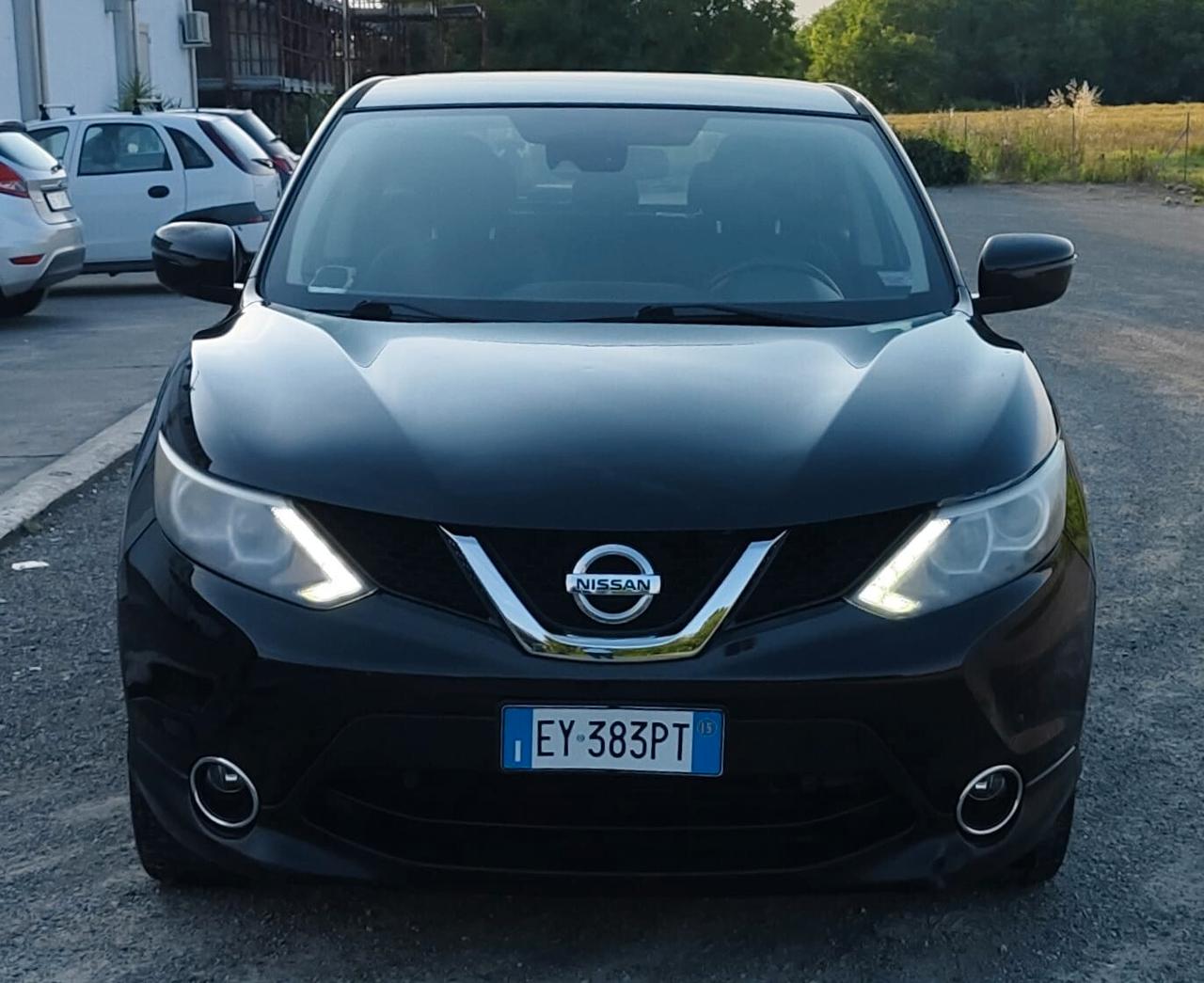 Nissan Qashqai 1.5 dCi Visia