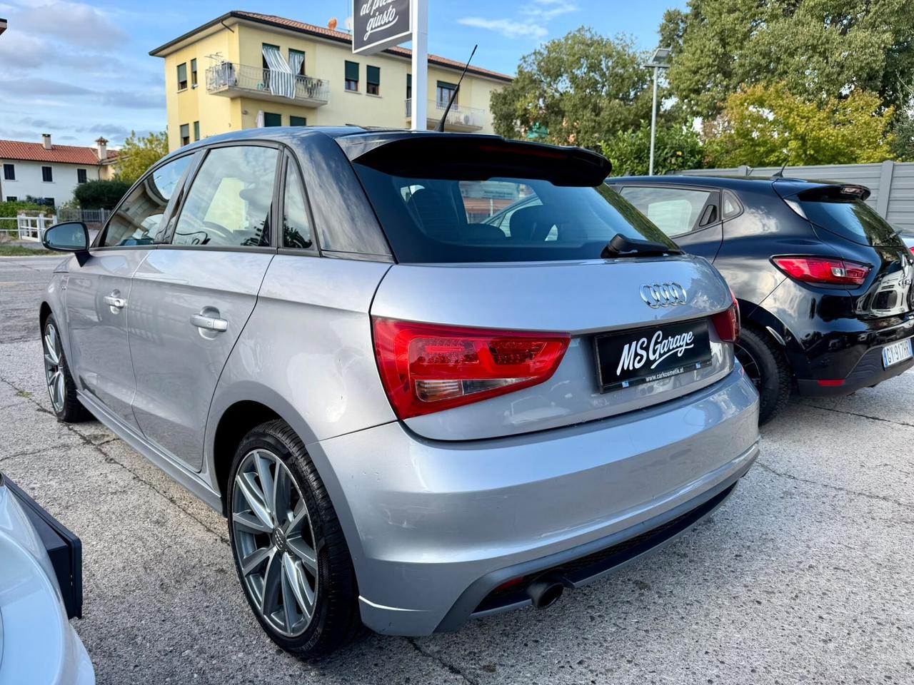 Audi A1 SPB 1.2 Sline