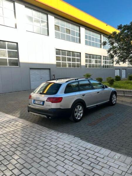 Audi A6 allroad 3.0 V6 TDI F.AP. tiptronic full full.optional