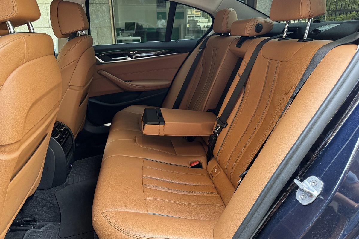 BMW 520d xDrive Luxury