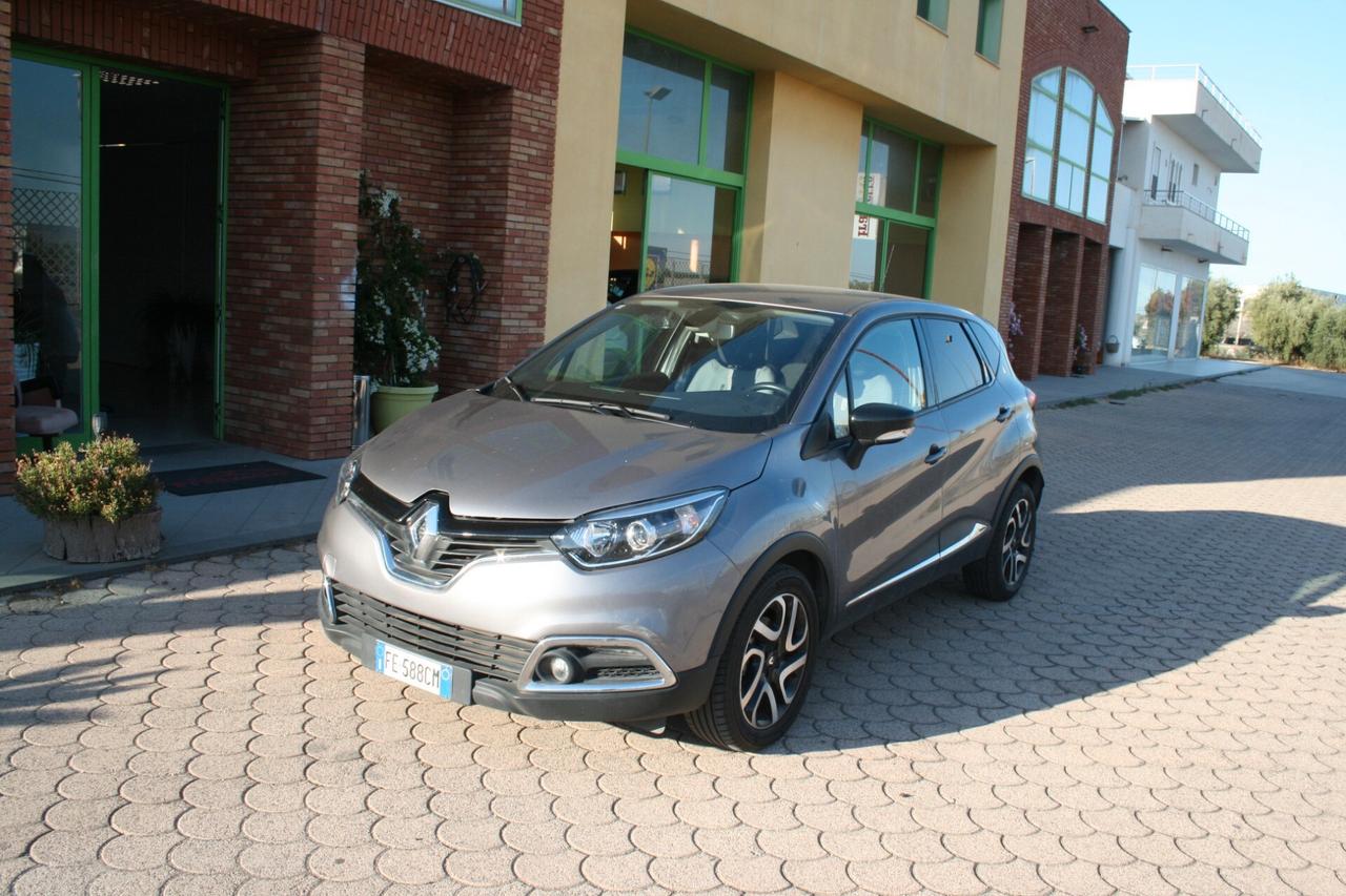 Renault Captur dCi 8V 90 CV Start&Stop Energy Intens