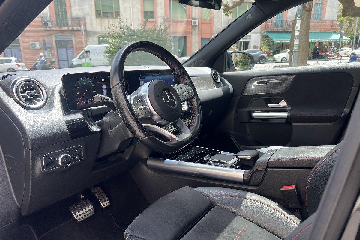 MERCEDES GLA 220 d Automatic 4Matic Premium