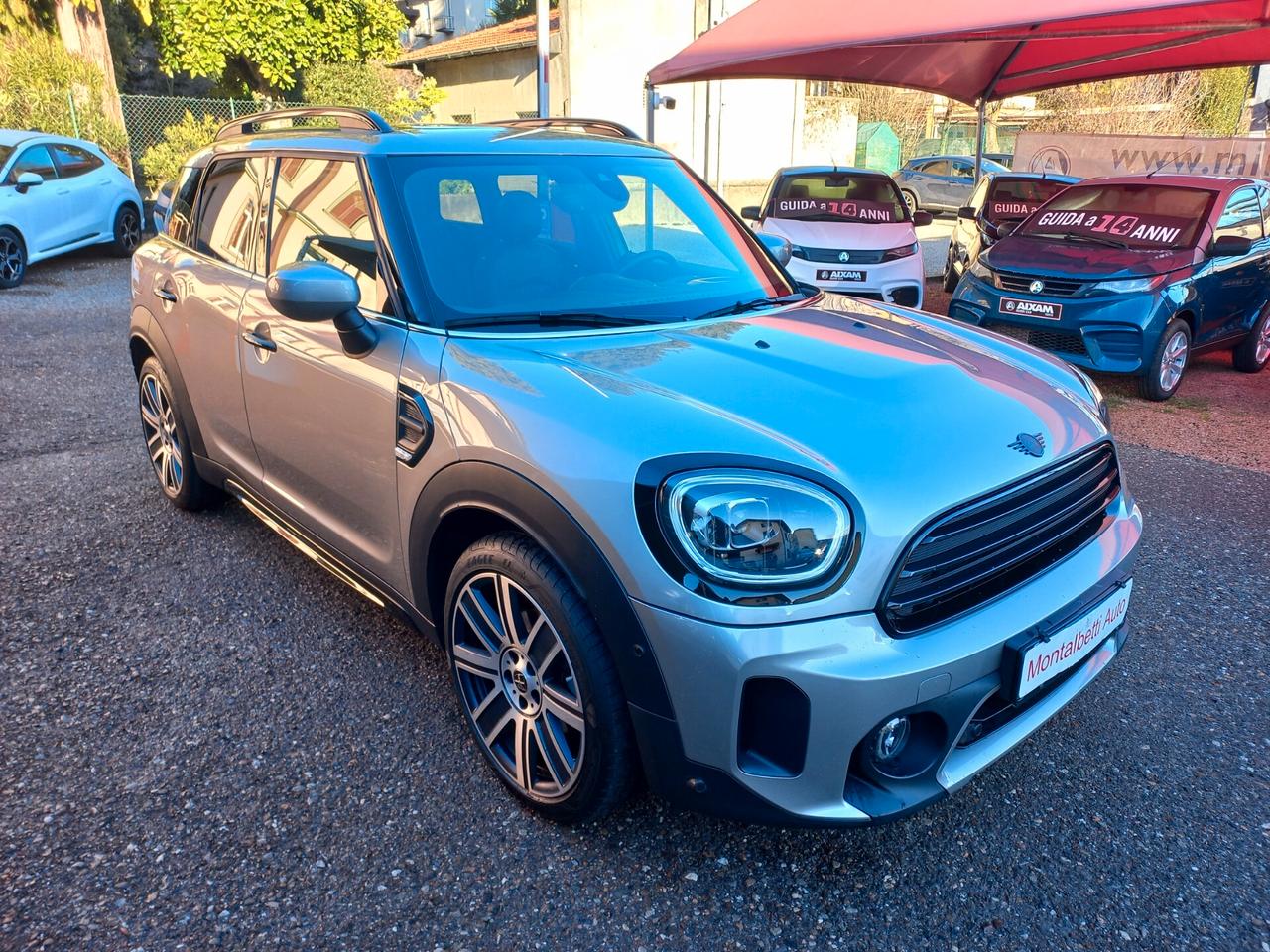Mini Cooper Countryman 1.5 Yours