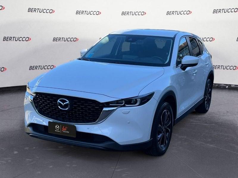 Mazda CX-5 2ª serie 2.0L e-Skyactiv-G 165 CV M Hybrid 2WD Advantage