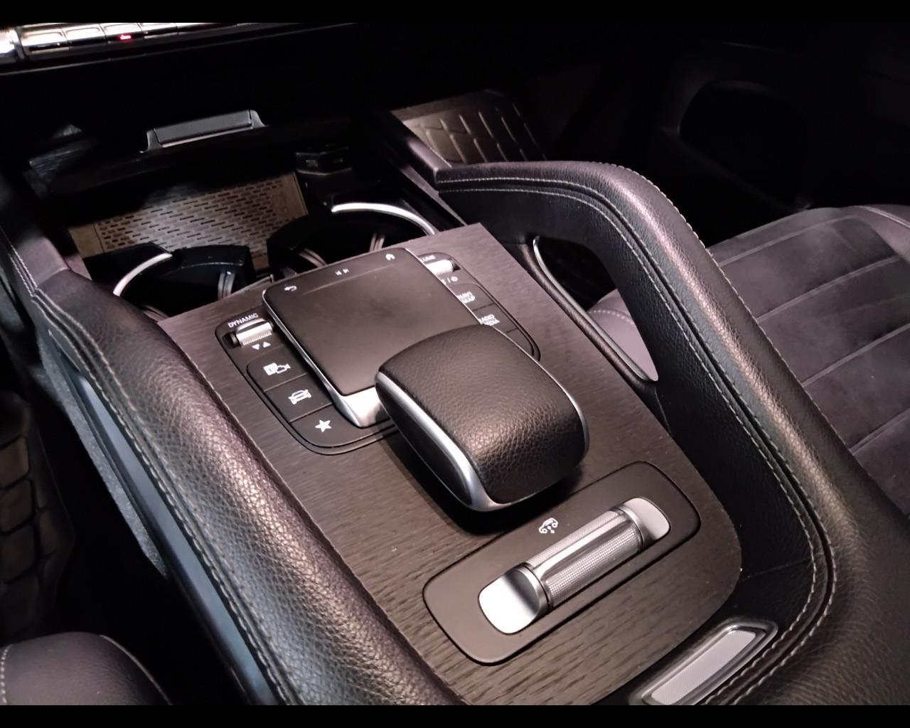 Mercedes-Benz GLE - V167 2019 - GLE 300 d mhev Premium 4matic auto