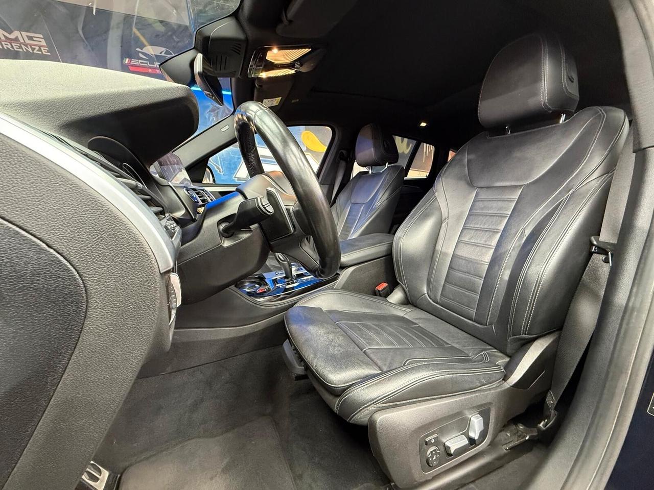 Bmw X4 xDrive20d Msport (004)
