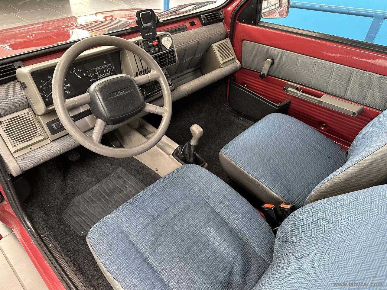 FIAT Panda 1100 i.e. Hobby