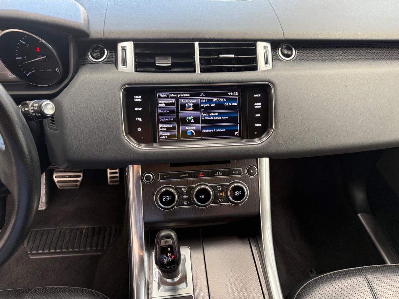 Land Rover Range Rover Sport 3.0 TDV6 HSE Dynamic