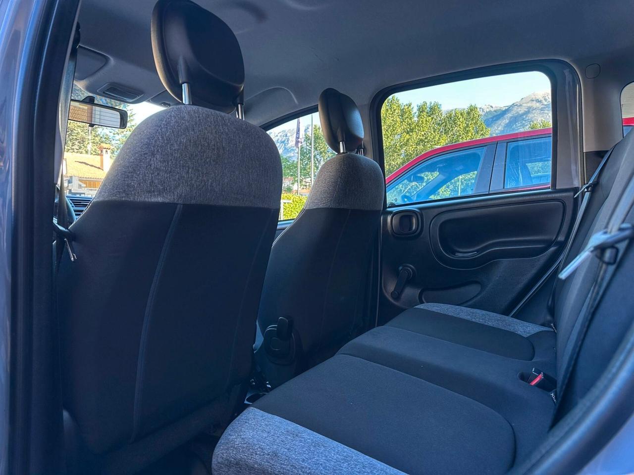 Fiat Panda 1.0 Hybrid 70 CV