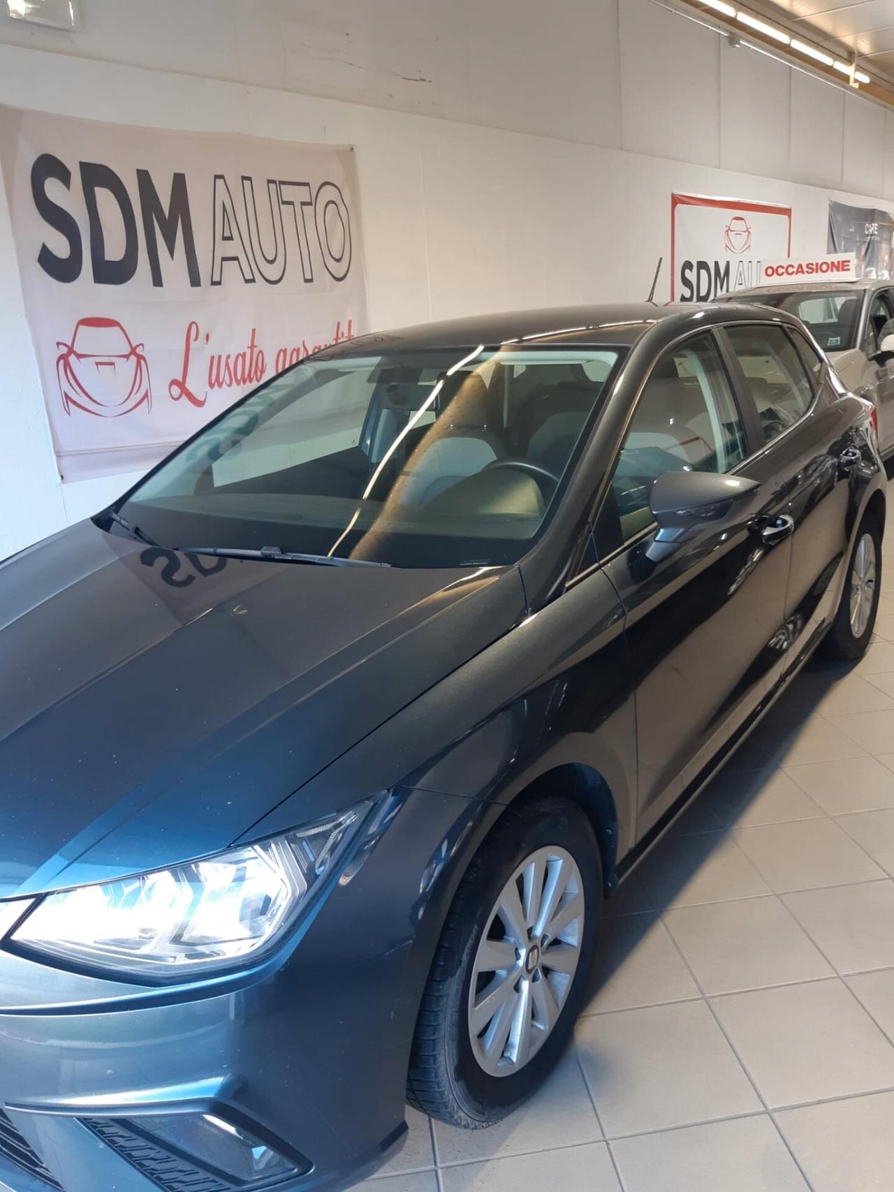 Seat Ibiza 1.6 TDI 80 CV 5 porte Business