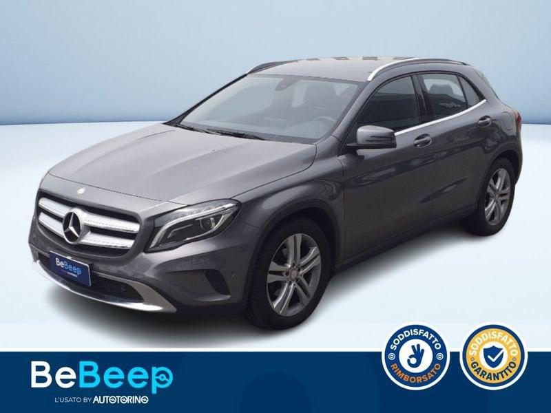 Mercedes-Benz GLA 200 D SPORT AUTO