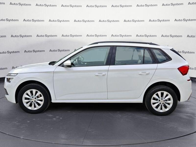 Skoda Kamiq Kamiq 1.0 TSI Ambition