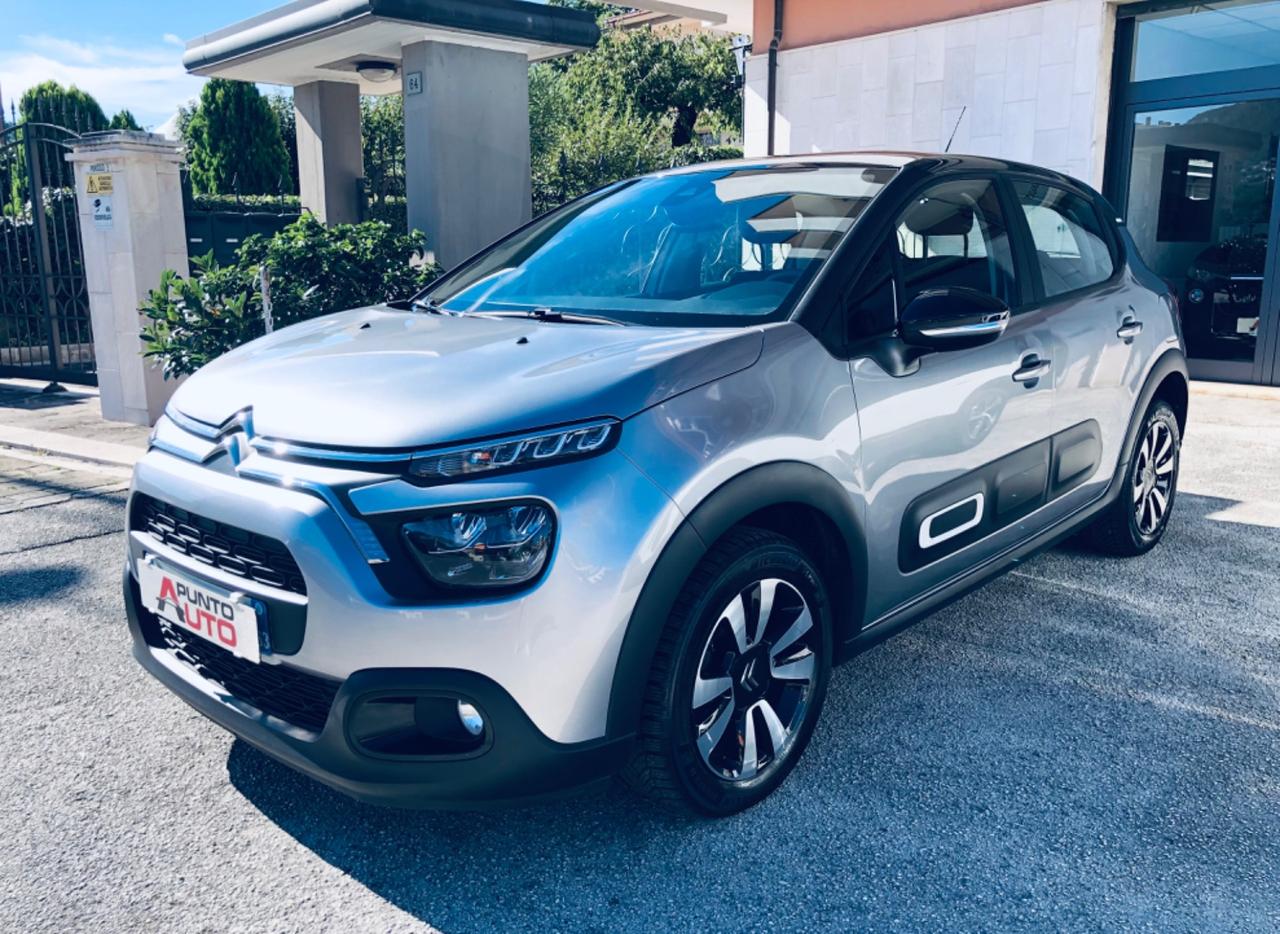 Citroen C3 BlueHDi 100 S&S Shine -telecam-neopaten