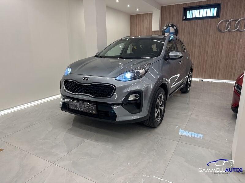 KIA Sportage 1.6 ECOGPL 2WD Business Class