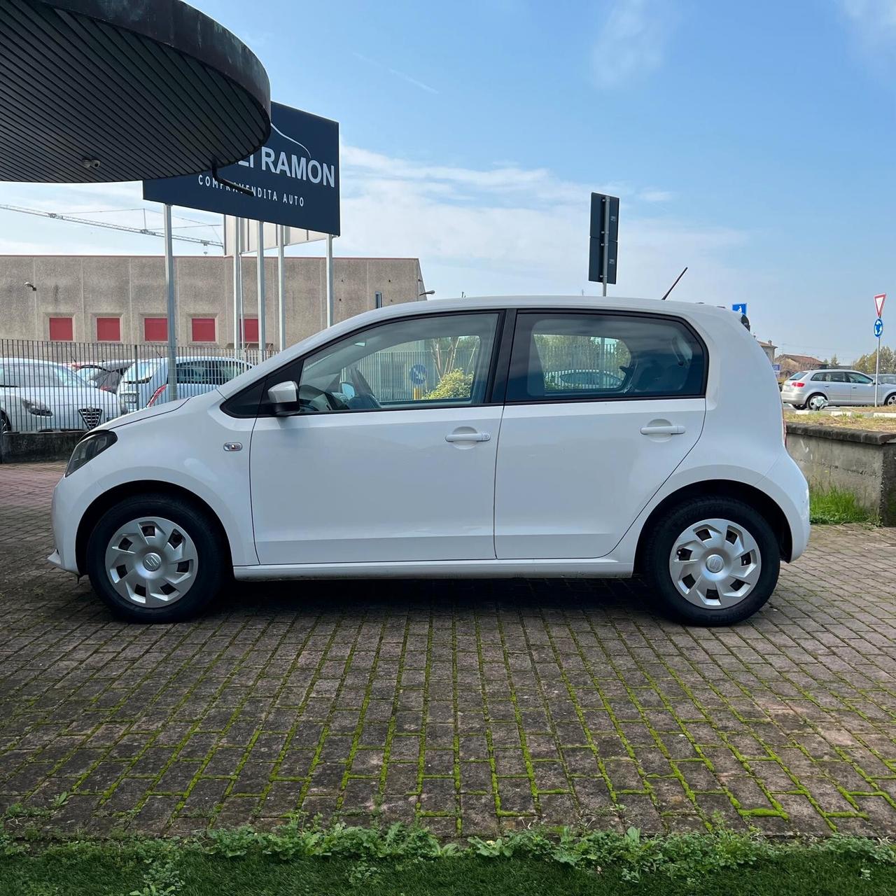 Seat Mii 1.0 5 porte #NEOPATENTATI#