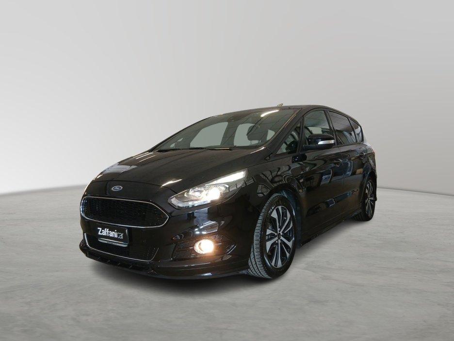 FORD S-Max 2ª serie - S-Max 2.0 EcoBlue 150CV Start&Stop Aut. ST-Line Business
