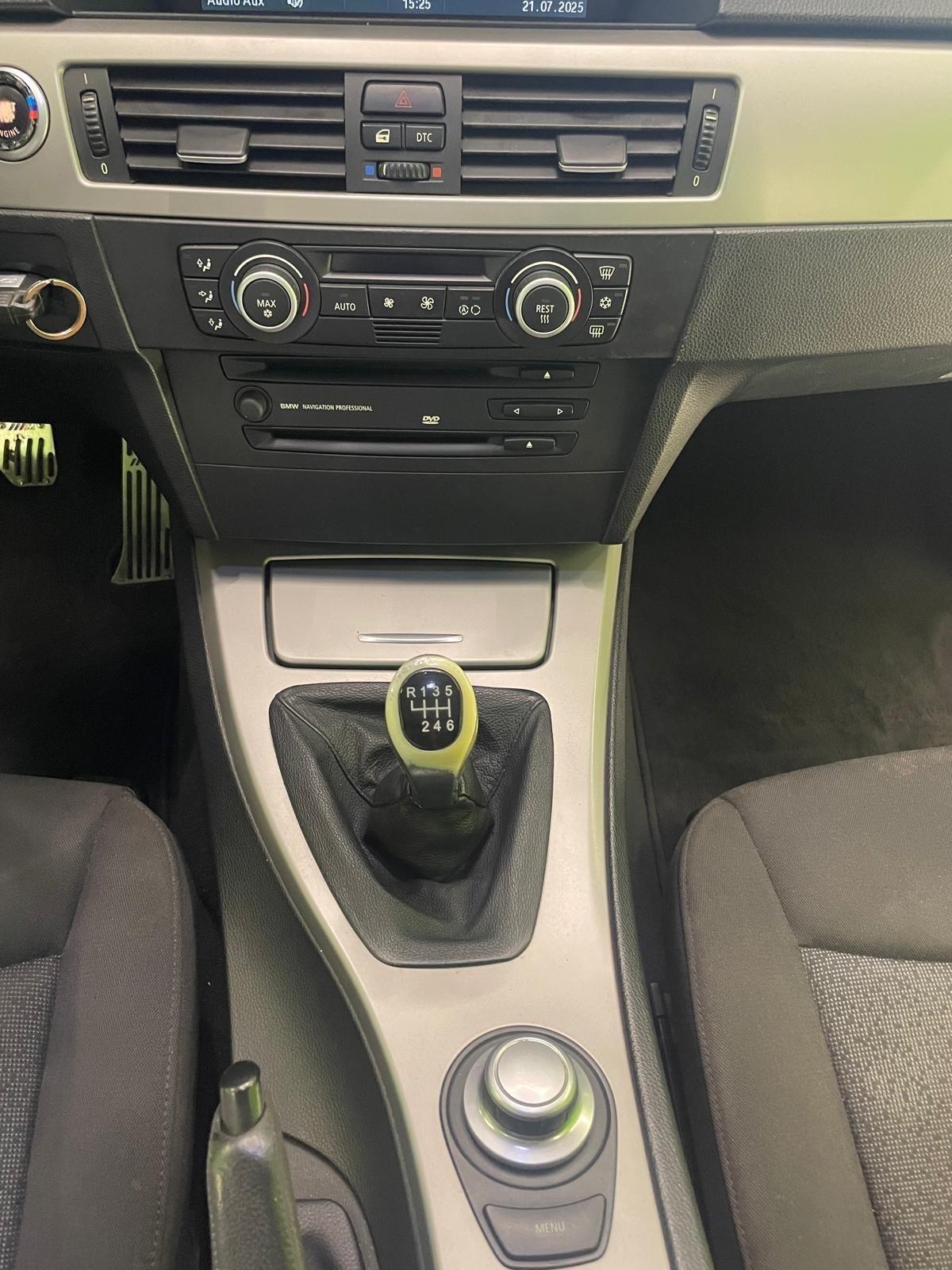Bmw 320 320d cat Touring MSport