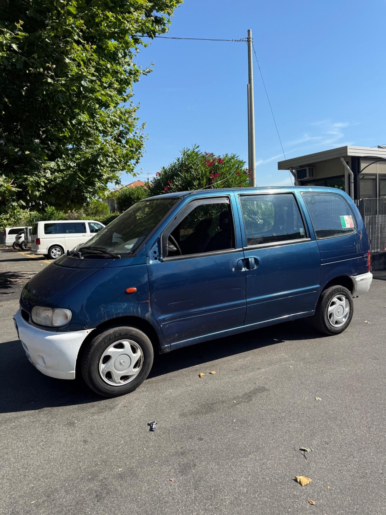Nissan Serena 2.3 diesel EGR 5 porte SLX