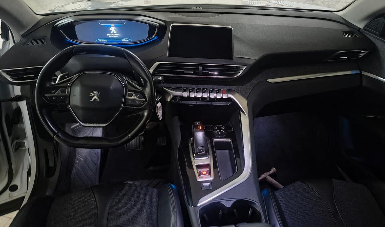 Peugeot 3008 BlueHDi 130 S&S EAT8 GT Line - leggere descrizione