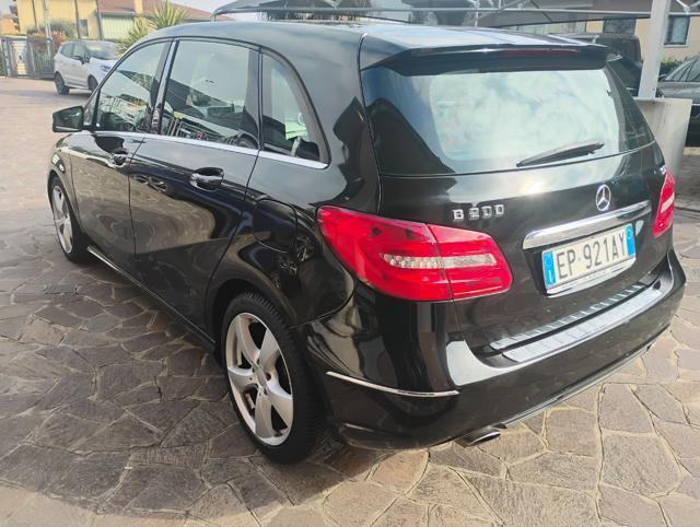 MERCEDES-BENZ B 200 CDI BlueEFFICIENCY Premium
