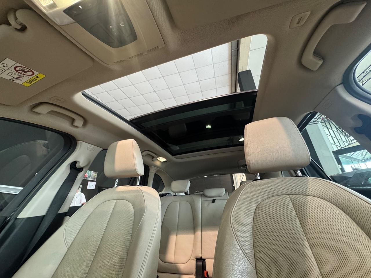 Bmw X1 xDrive20d Msport