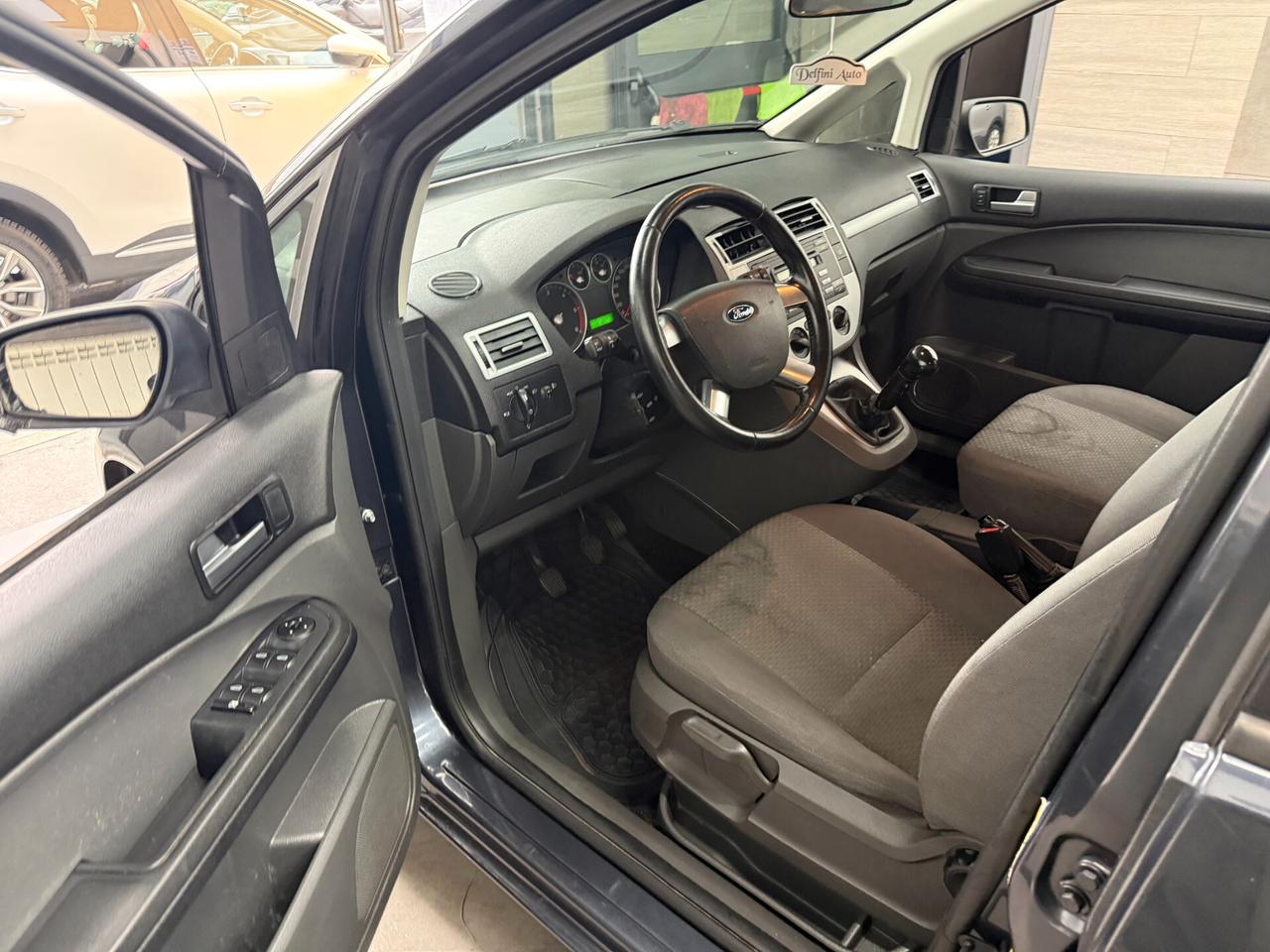 Ford Focus C-Max 1.6 TDCi (90CV) 5p.