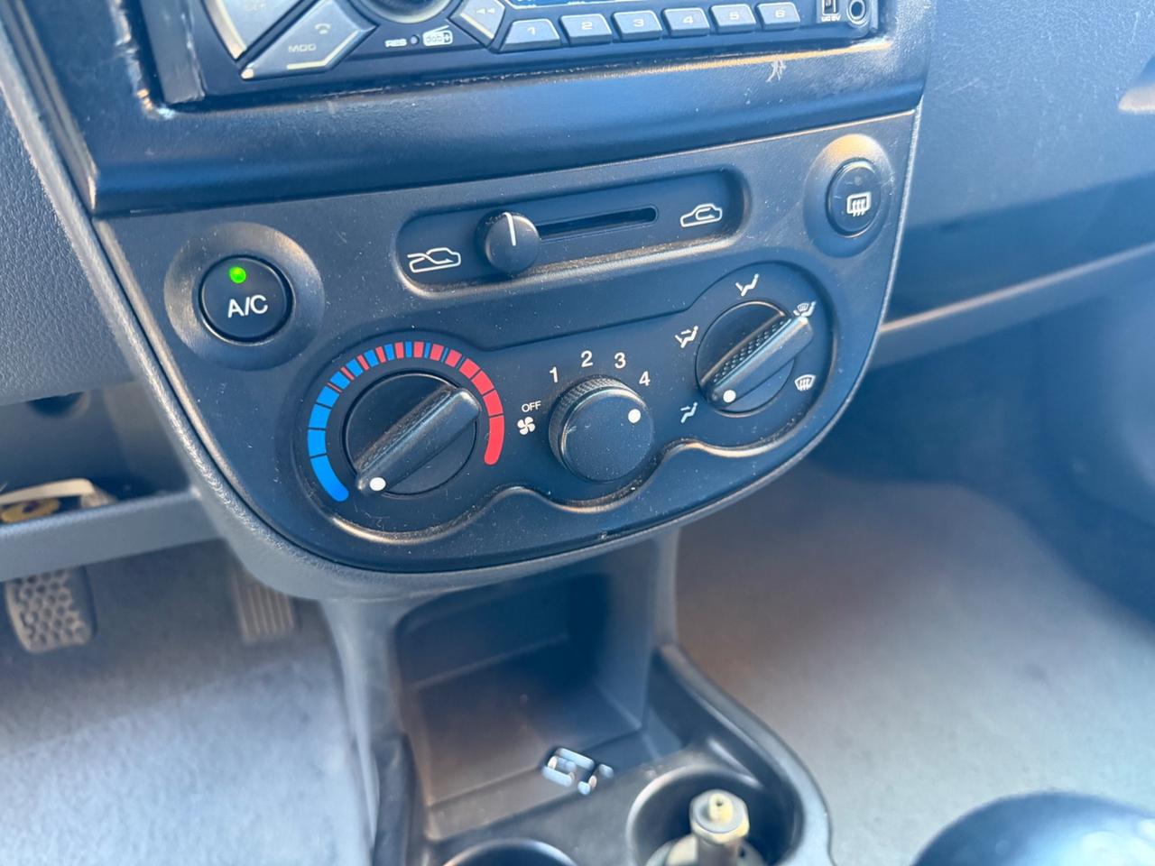 Chevrolet Matiz 1000 SE Energy GPL