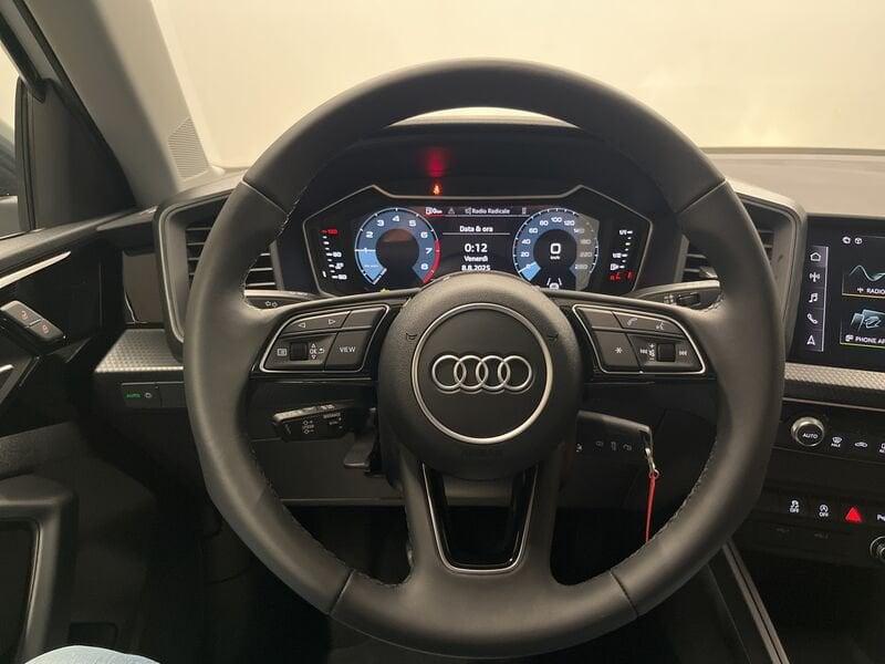 Audi A1 Audi allstreet Business 25 TFSI 70(95) kW(CV) 5-marce