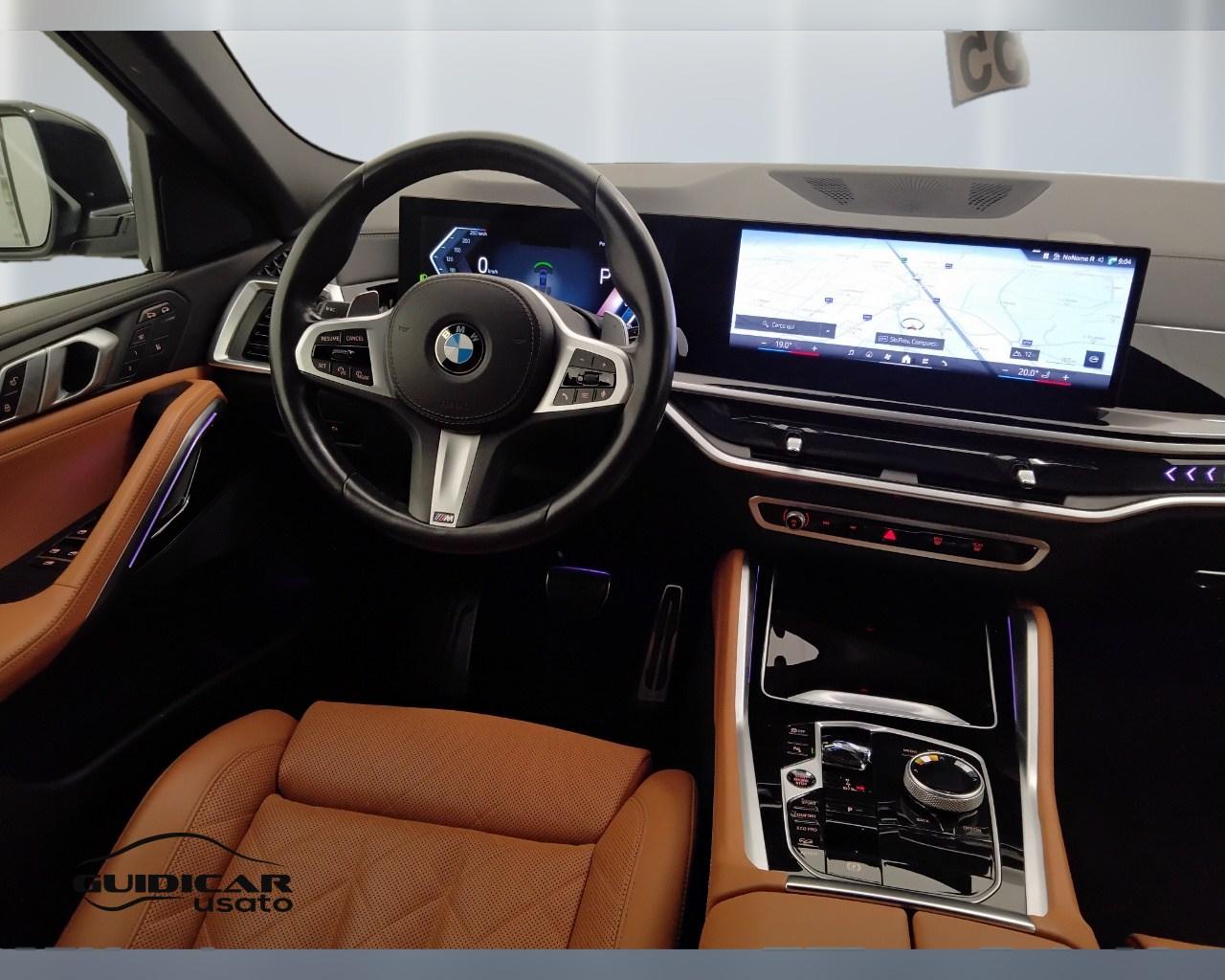 BMW X6 G06 LCI 2023 - X6 xdrive30d MSport Pro auto