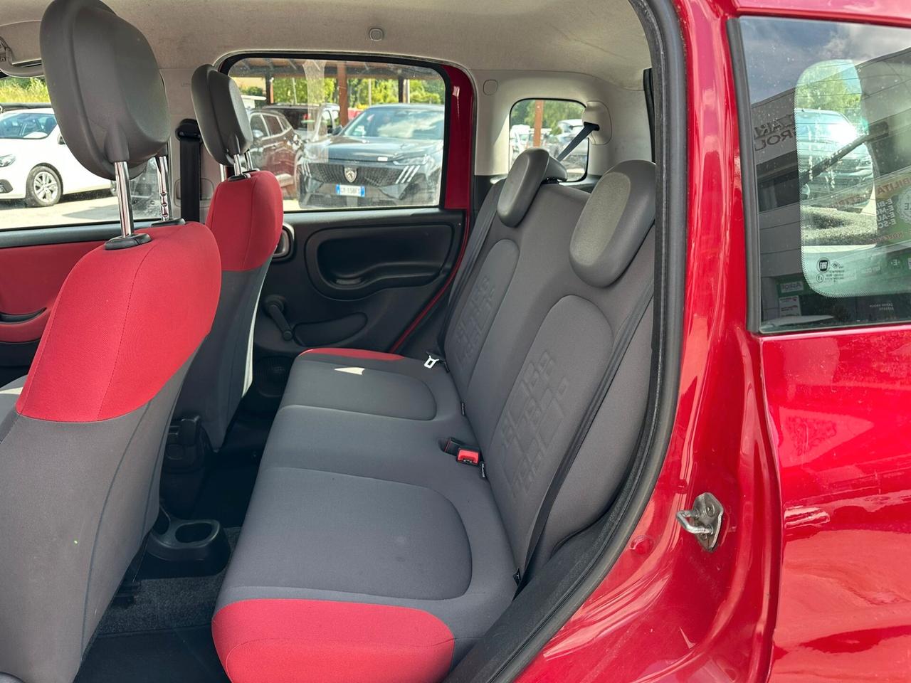 Fiat Panda 1.2 EasyPower Lounge